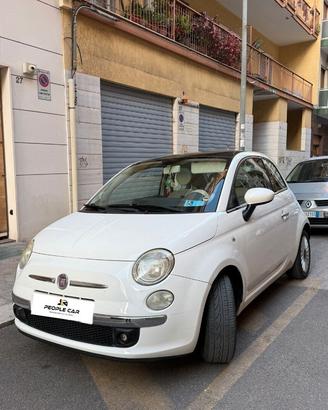 Fiat 500 1.2 Lounge - Metano *automatica
