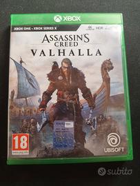 Assassin's Creed valahla