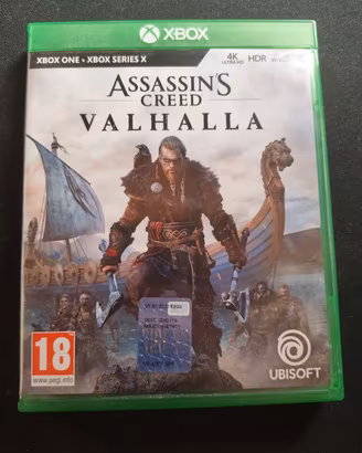 Assassin's Creed valahla