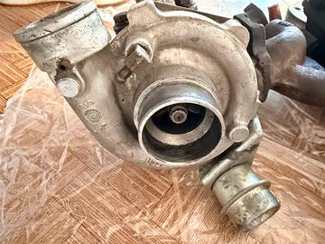 Garrett t3 per punto gt