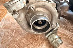 Garrett t3 per punto gt