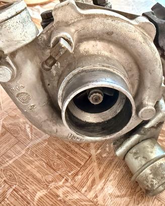 Garrett t3 per punto gt