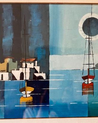 Raffaele Palmisano - Dipinto Venezia