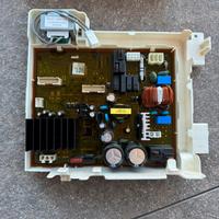 Scheda Lavasciuga samsung model:WD90TA046BE/ET
