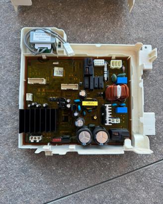 Scheda Lavasciuga samsung model:WD90TA046BE/ET