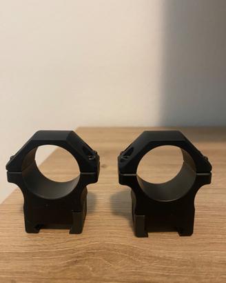 Anelli UTG pro 30 mm