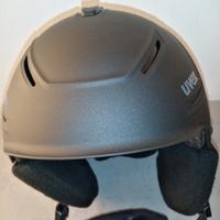Casco Sci Uvex
