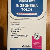 Set di libri per la preparazione ai TOLC