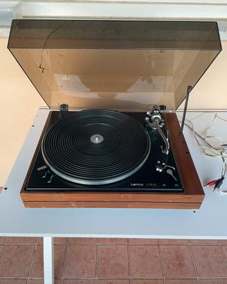 Giradischi lenco L 75/s