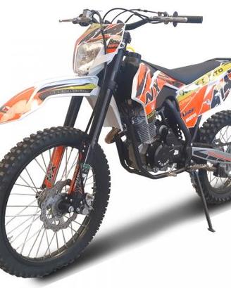 Moto cross 250cc 4t a marce