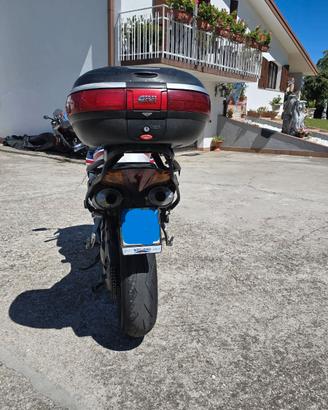 VFR 800 VTEC anno 2002