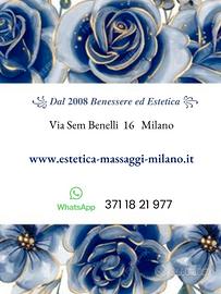 Massaggi Professionali SERI