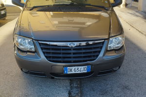 Chrysler Voyager 2.5 LX.CRD