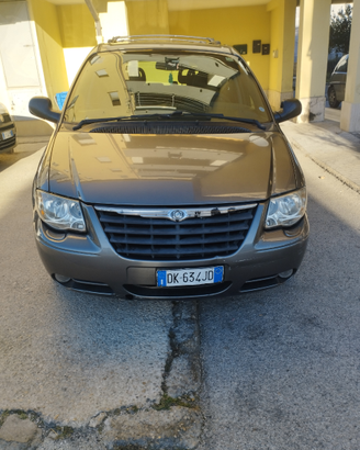 Chrysler Voyager 2.5 LX.CRD