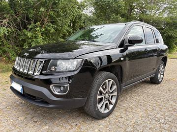 Jeep Compass 2.2 CRD 4x4 – 2014