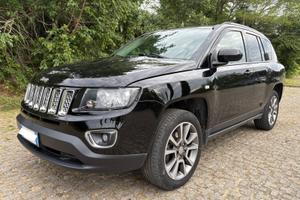 Jeep Compass 2.2 CRD 4x4 – 2014