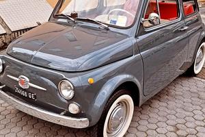 Fiat 500 F