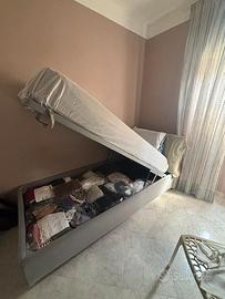 Letto contenitore