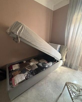Letto contenitore