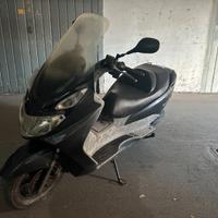 Suzuki UH Burgman 150 - 2003