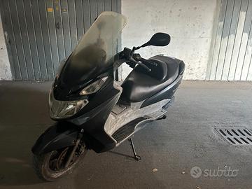 Suzuki UH Burgman 150 - 2003