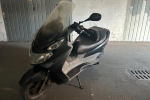Suzuki UH Burgman 150 - 2003
