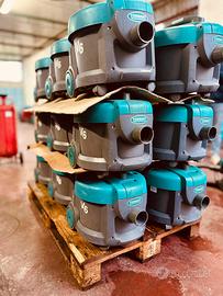 Aspirapolvere professionale silenziato tennant