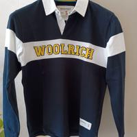 Polo rugby Woolrich come nuova