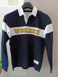 Polo rugby Woolrich come nuova