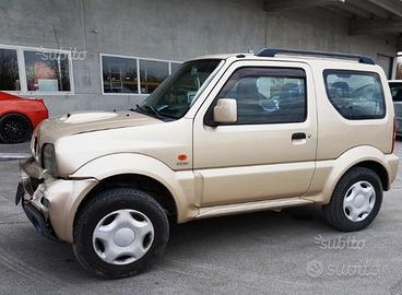 Ricambi Suzuki Jimny 1.5 DDiS del 2005
