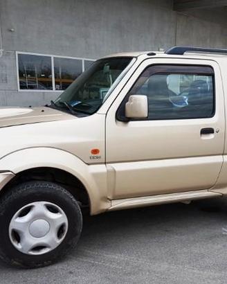Ricambi Suzuki Jimny 1.5 DDiS del 2005