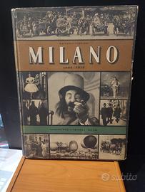 Libro Milano 1865-1915 Raffaele Carrieri