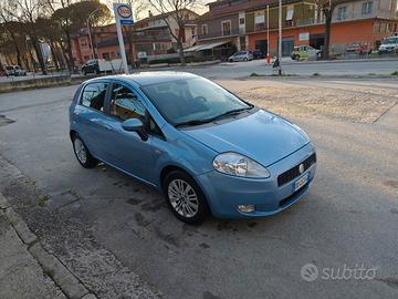 Fiat grande punto 