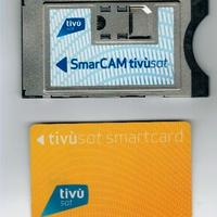 Cam + Tessera Tivusat