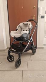 PASSEGGINO PEG PEREGO BOOK 51 (2021)+STAND DA CASA
