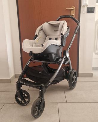 PASSEGGINO PEG PEREGO BOOK 51 (2021)+STAND DA CASA
