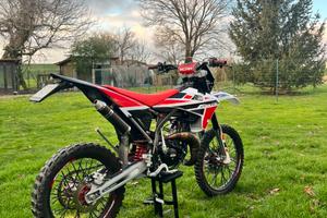 Fantic xe 50 2t 2022