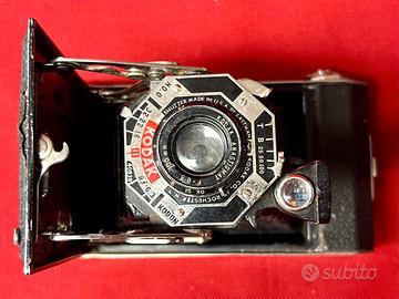 Macchina Fotografica da Collezione