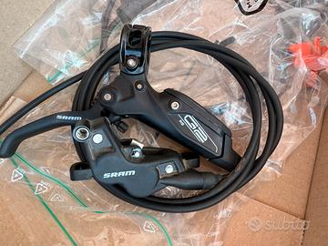 Impianto frenante SRAM G2 RS