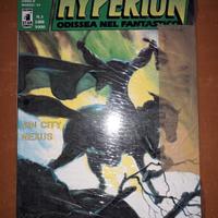 Fumetti Hyperion odissea nel
