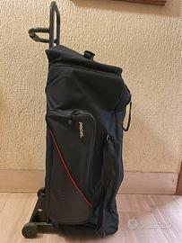 Borsa trolley Proel per hardware batteria