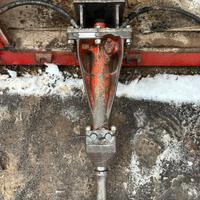 Martello demolitore idraulico