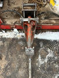 Martello demolitore idraulico