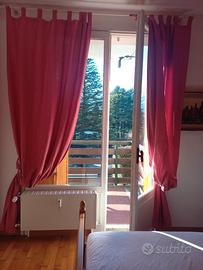 Trilocale Moggio con terrazzo libero subito