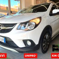 Opel Karl Rocks 1.0 73 CV 44.000KM CERTIF AZIENDAL