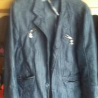 Giacca unisex taglia 50