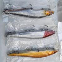 Minnow, artificiali pesca