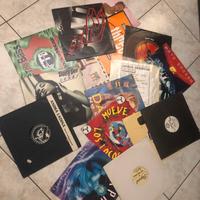 Stock Dischi Vinile Dance anni 90