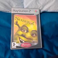Videogioco ps2 shrek 2