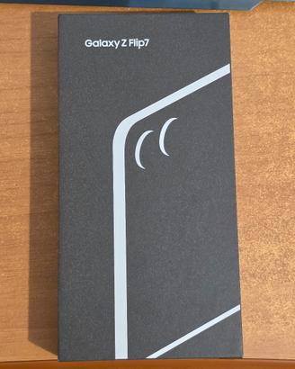 Samsung Galaxy Z Flip7 